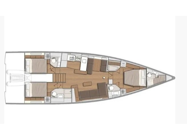 On Y Va - Skippered