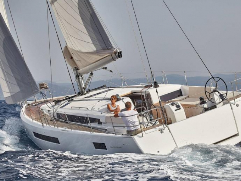 Jeanneau SO 490
