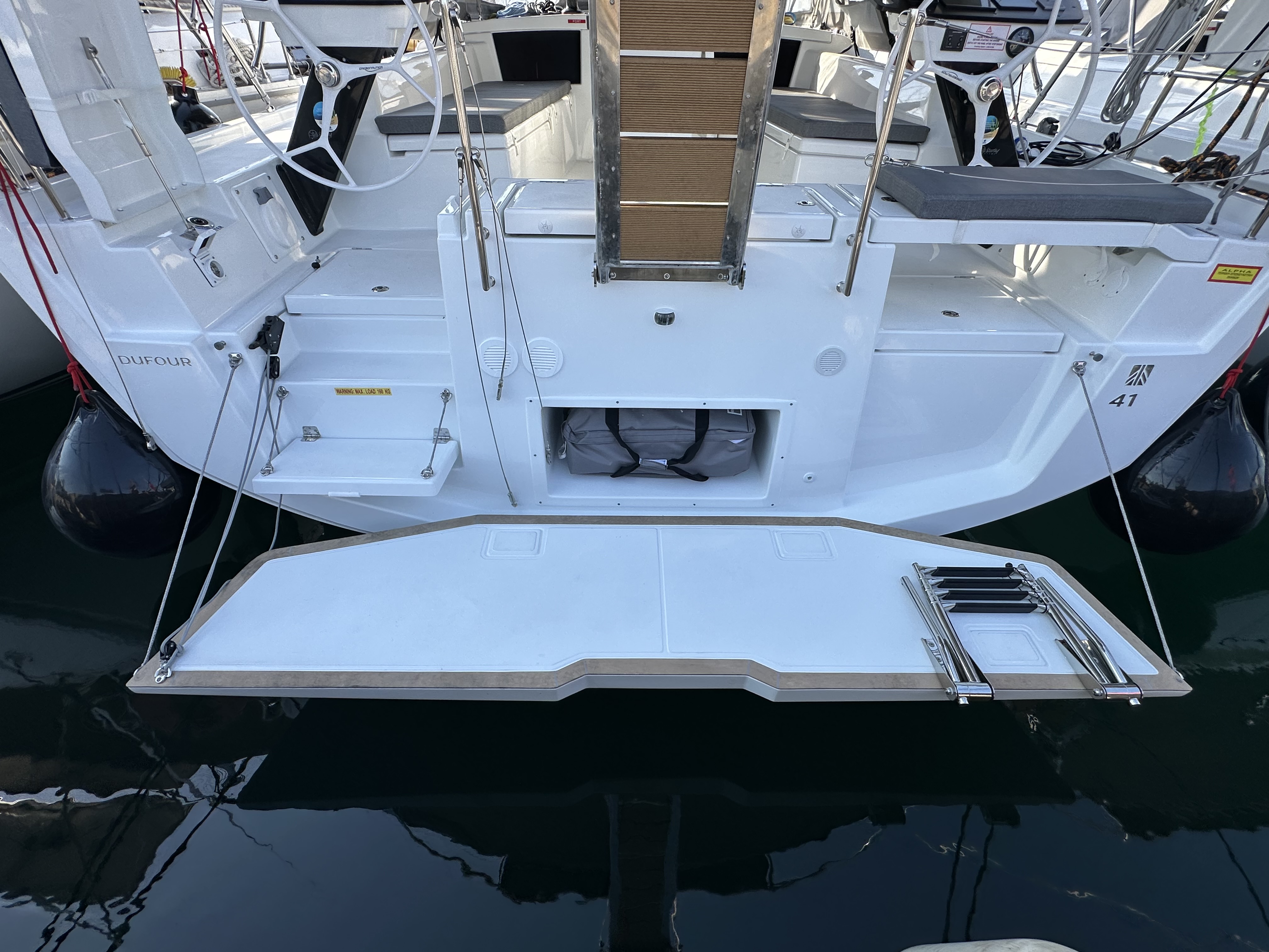 S/Y Felicia