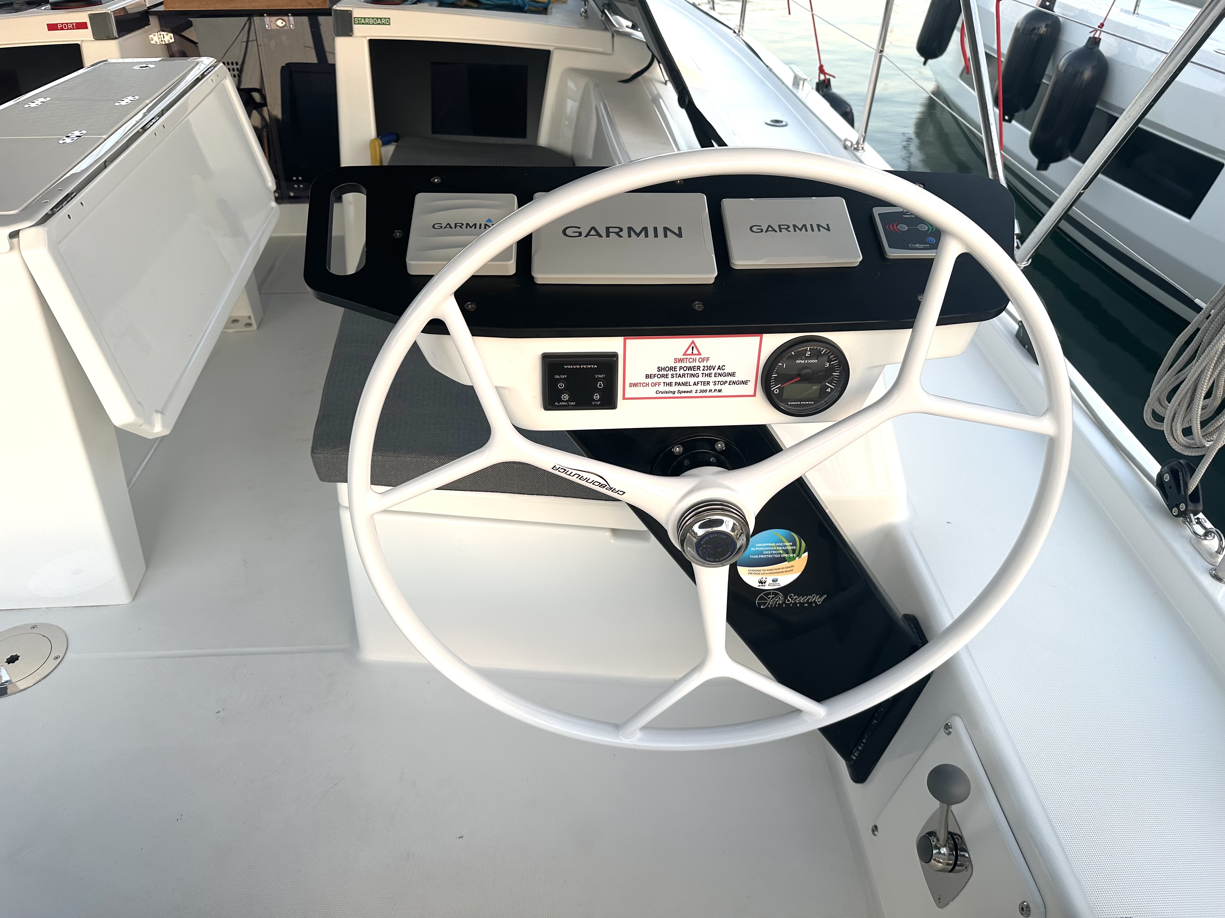 S/Y Felicia