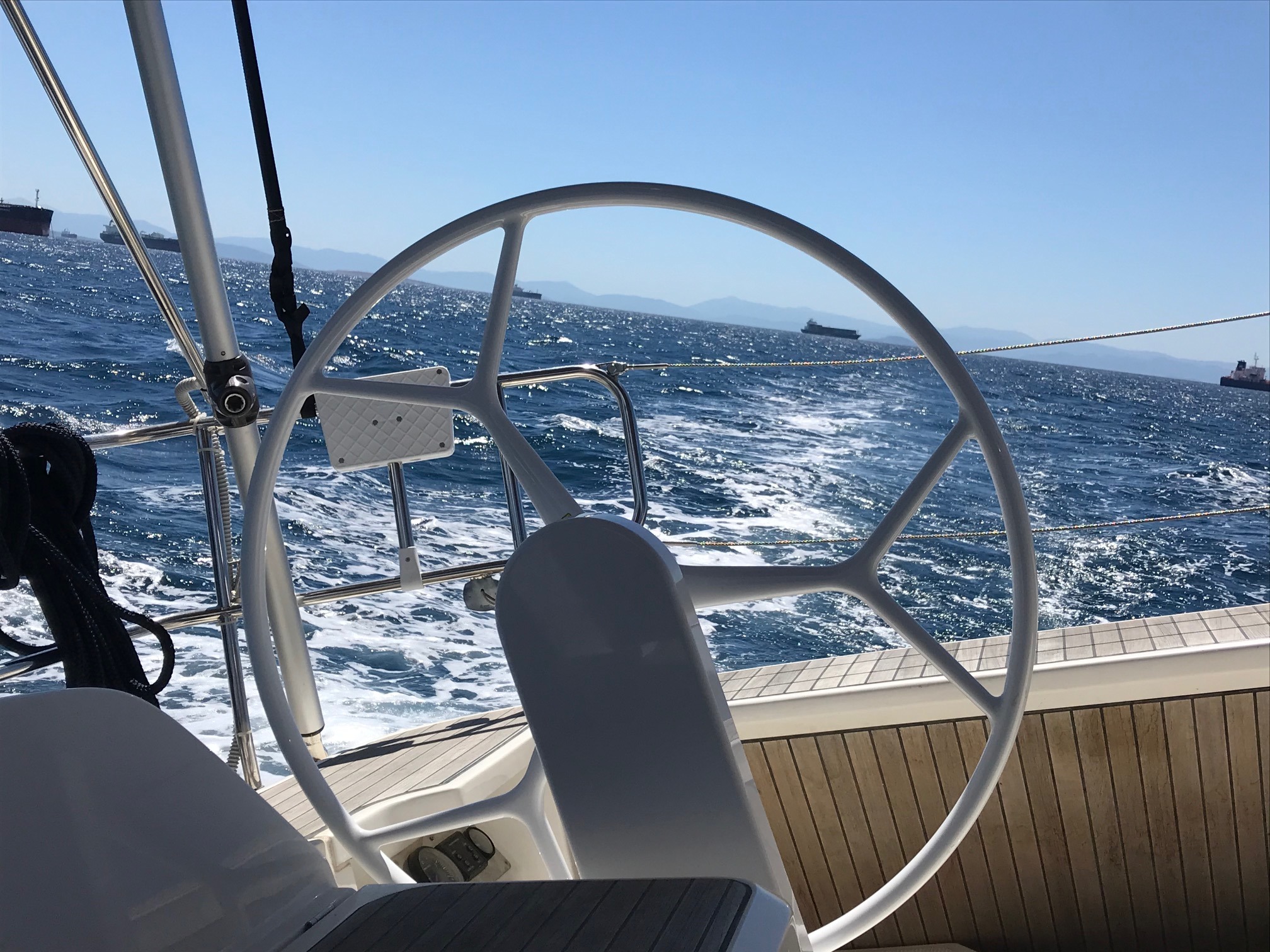 SEA WONDER II