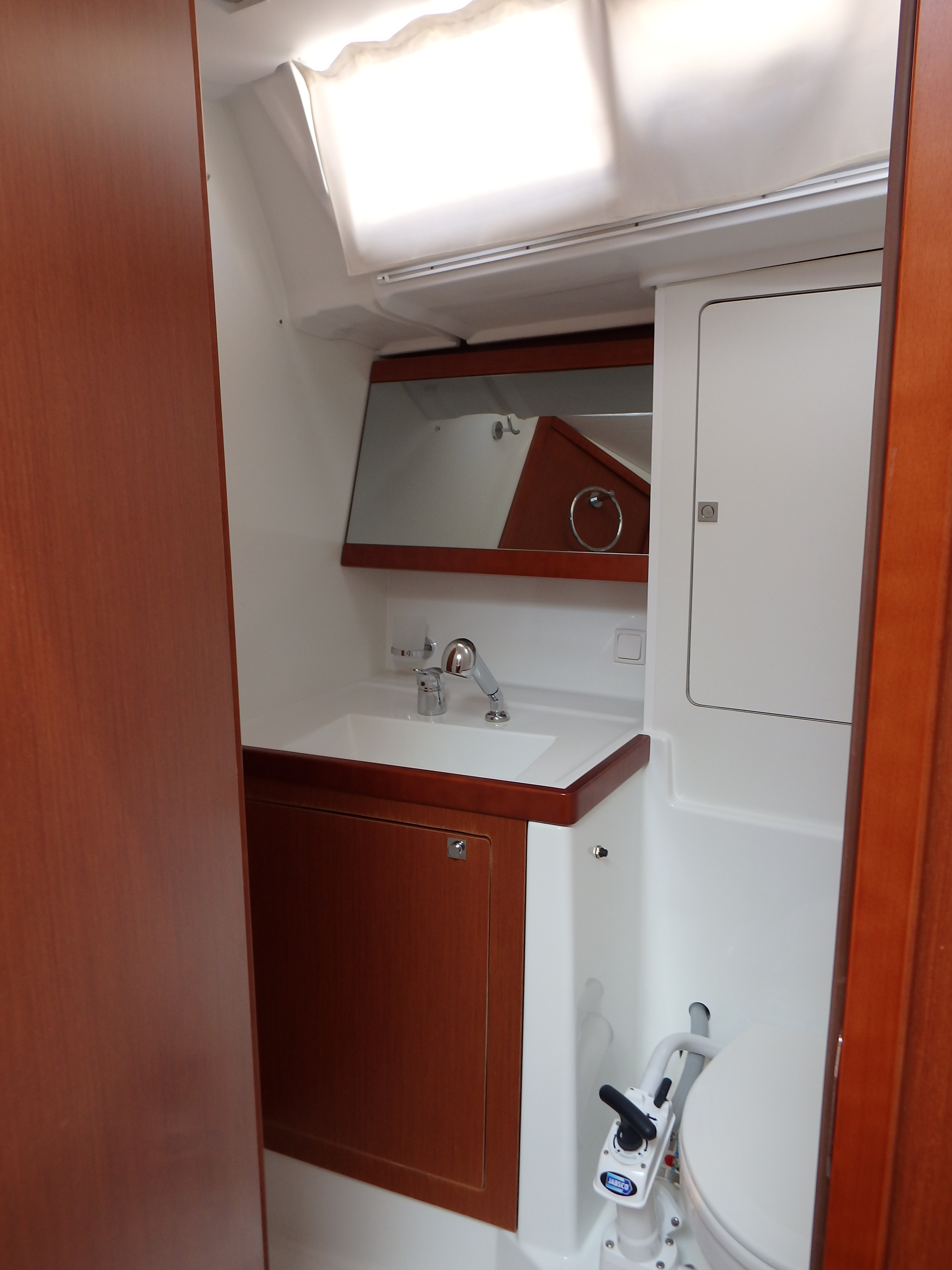 Oceanis 48