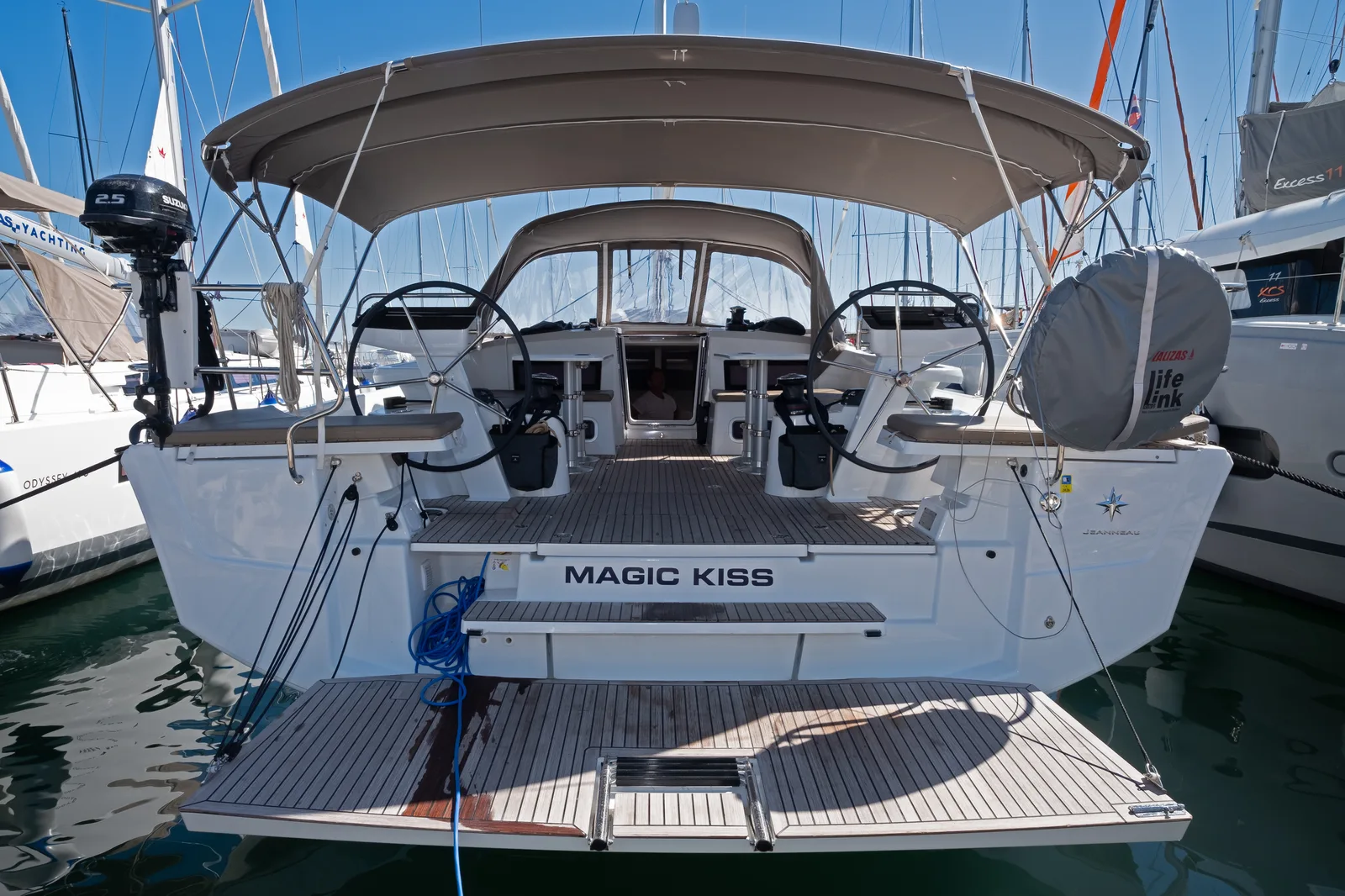 Magic Kiss