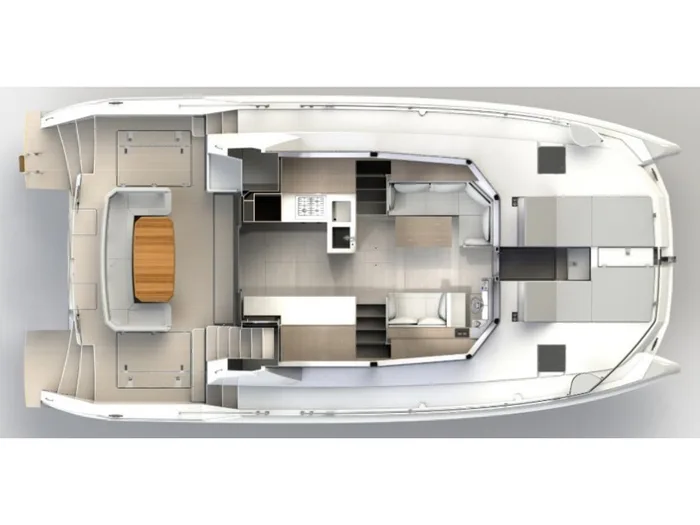 Moorings 464PC Exclusive