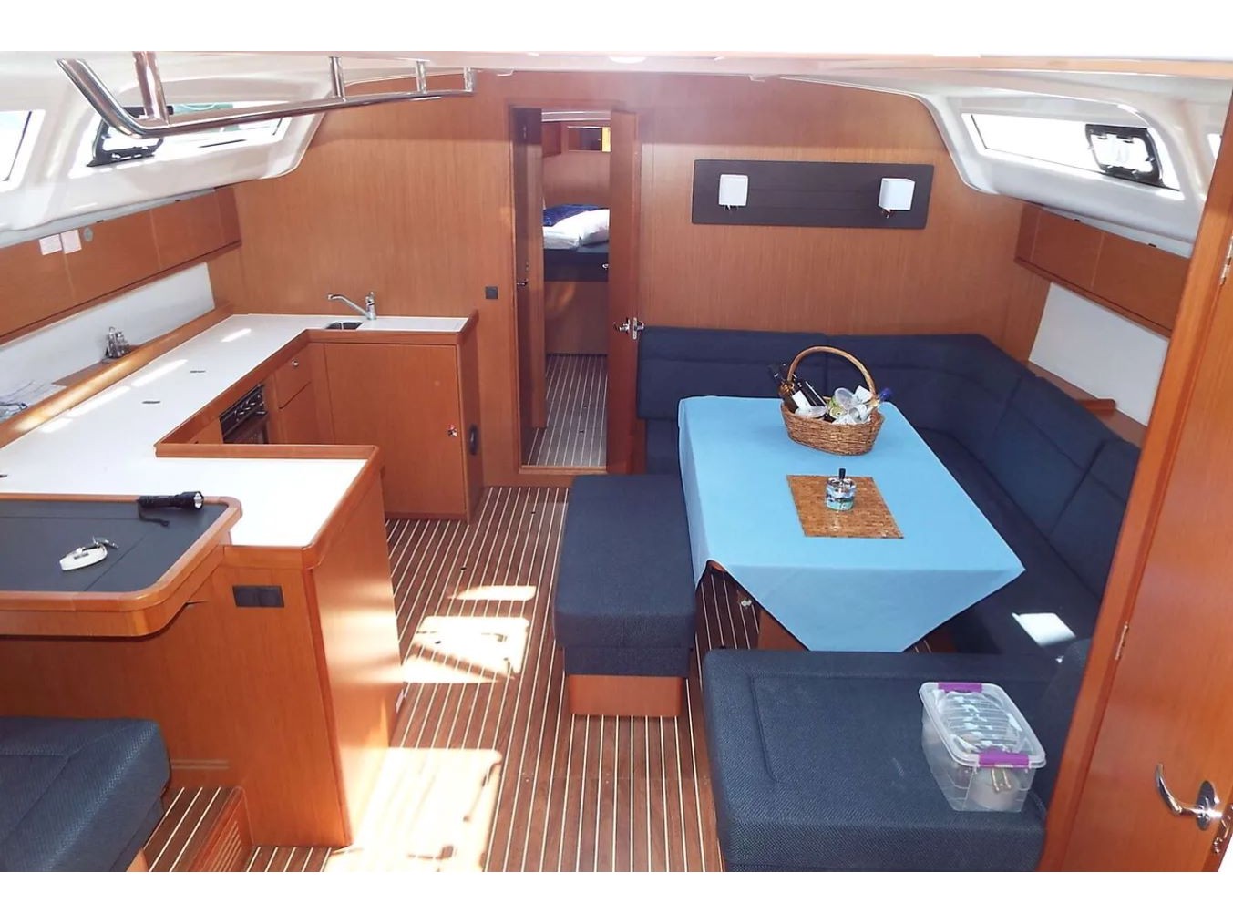 Bavaria 51 Cruiser
