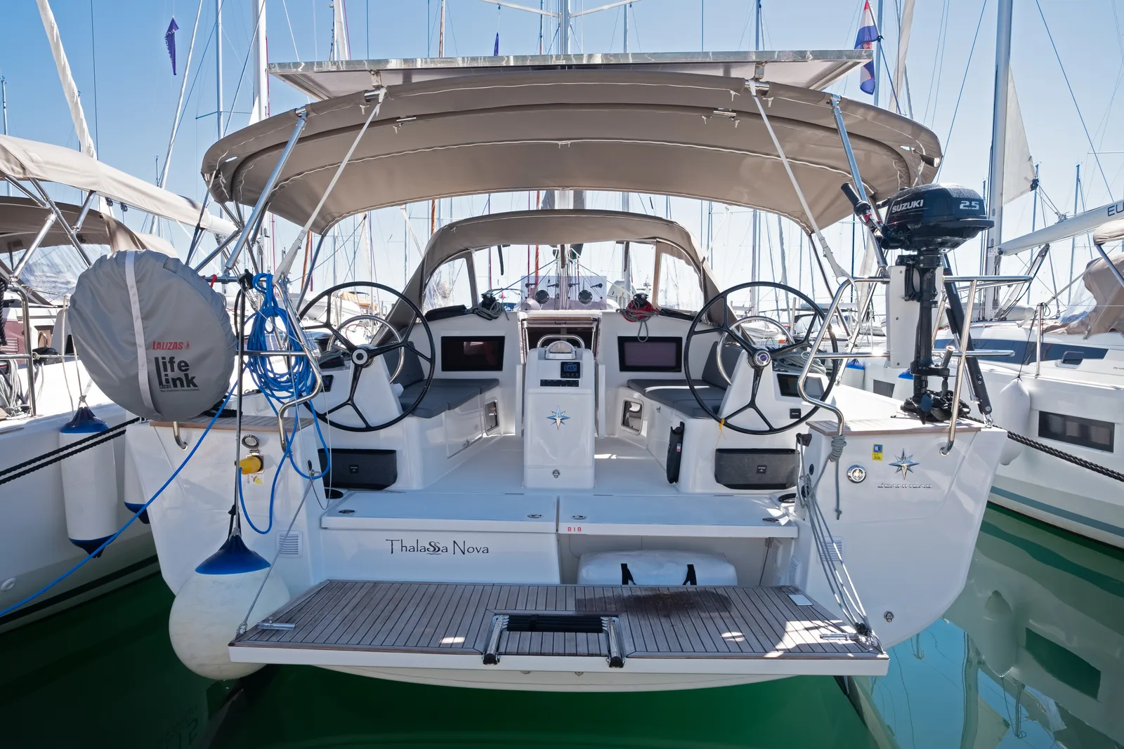 Thalassa Nova