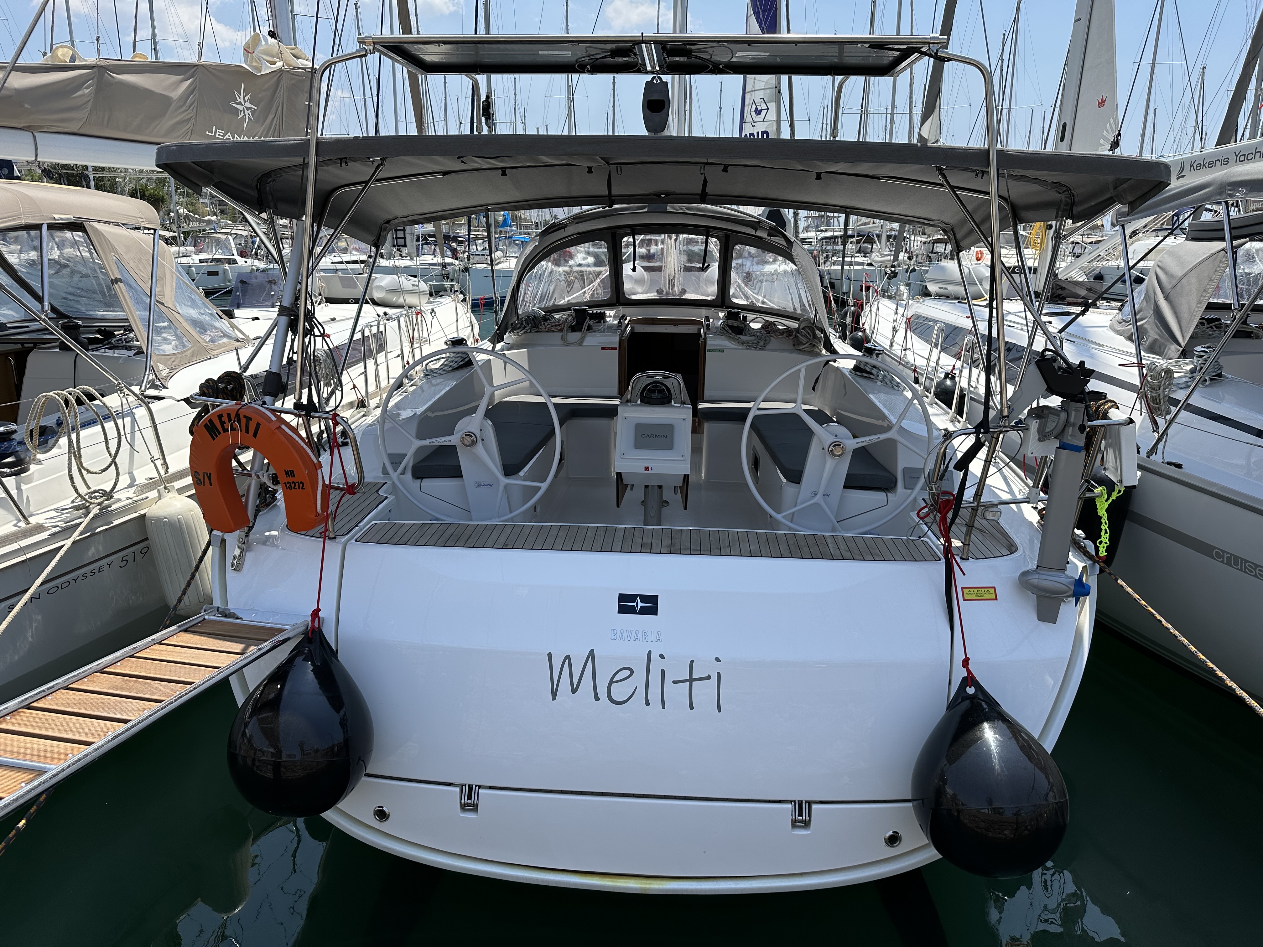 Bavaria Cruiser 46 Style
