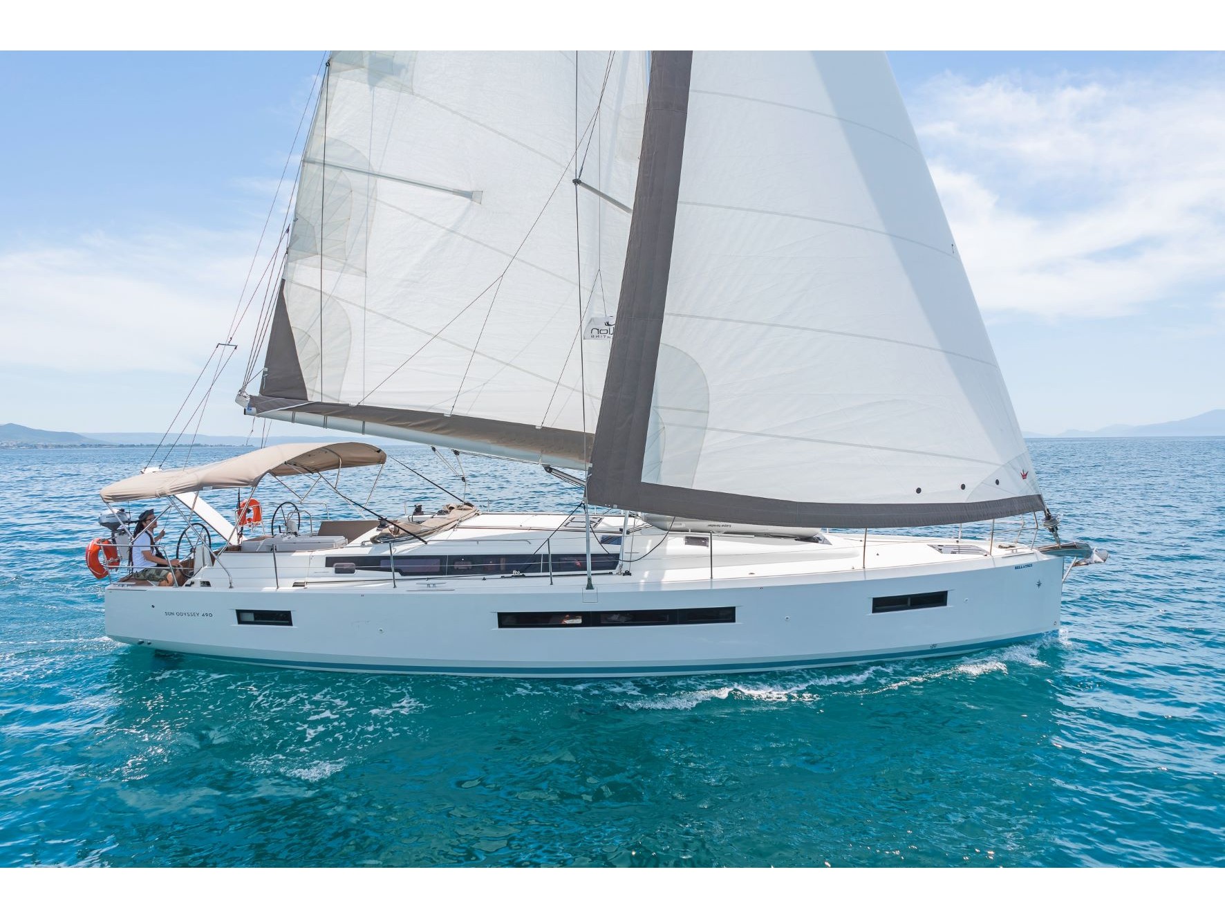 Jeanneau SO 490