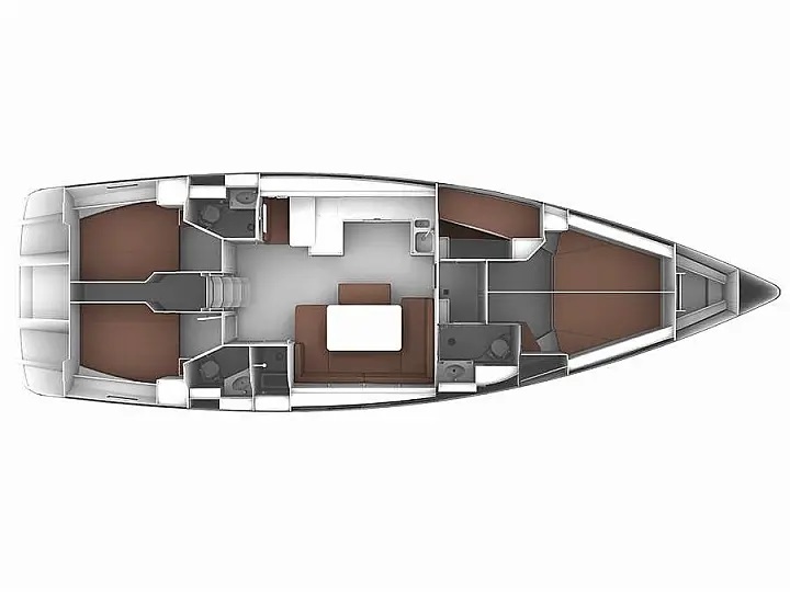 Bavaria Cruiser 51