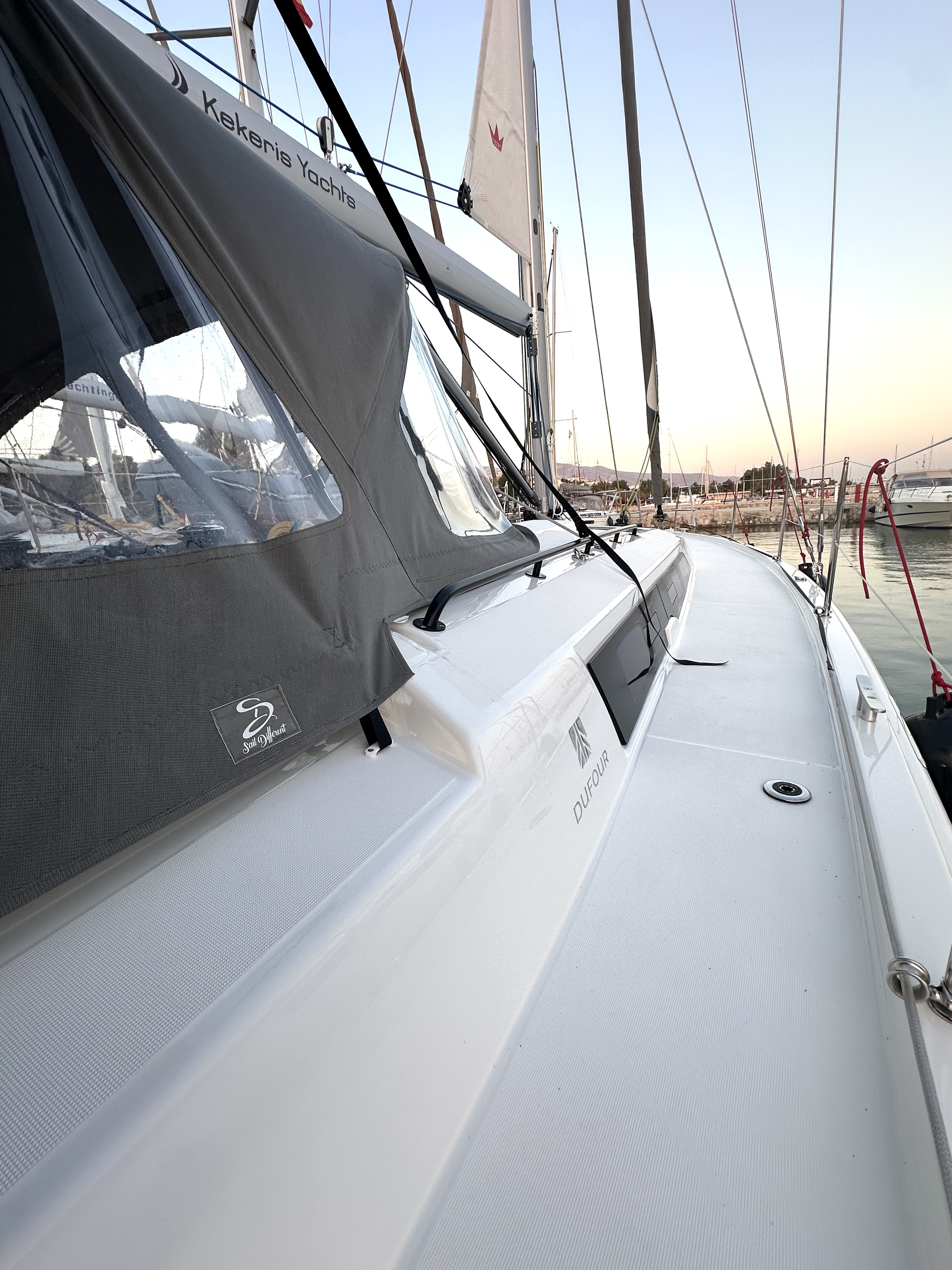 S/Y Felicia