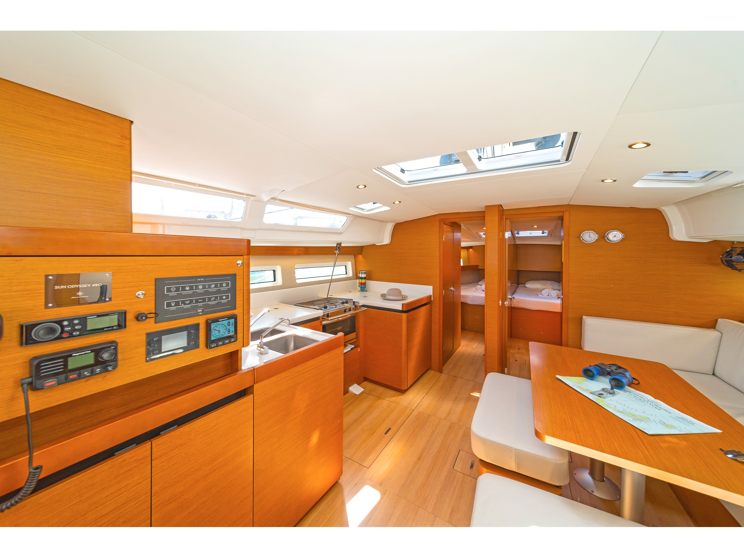 Jeanneau SO 490