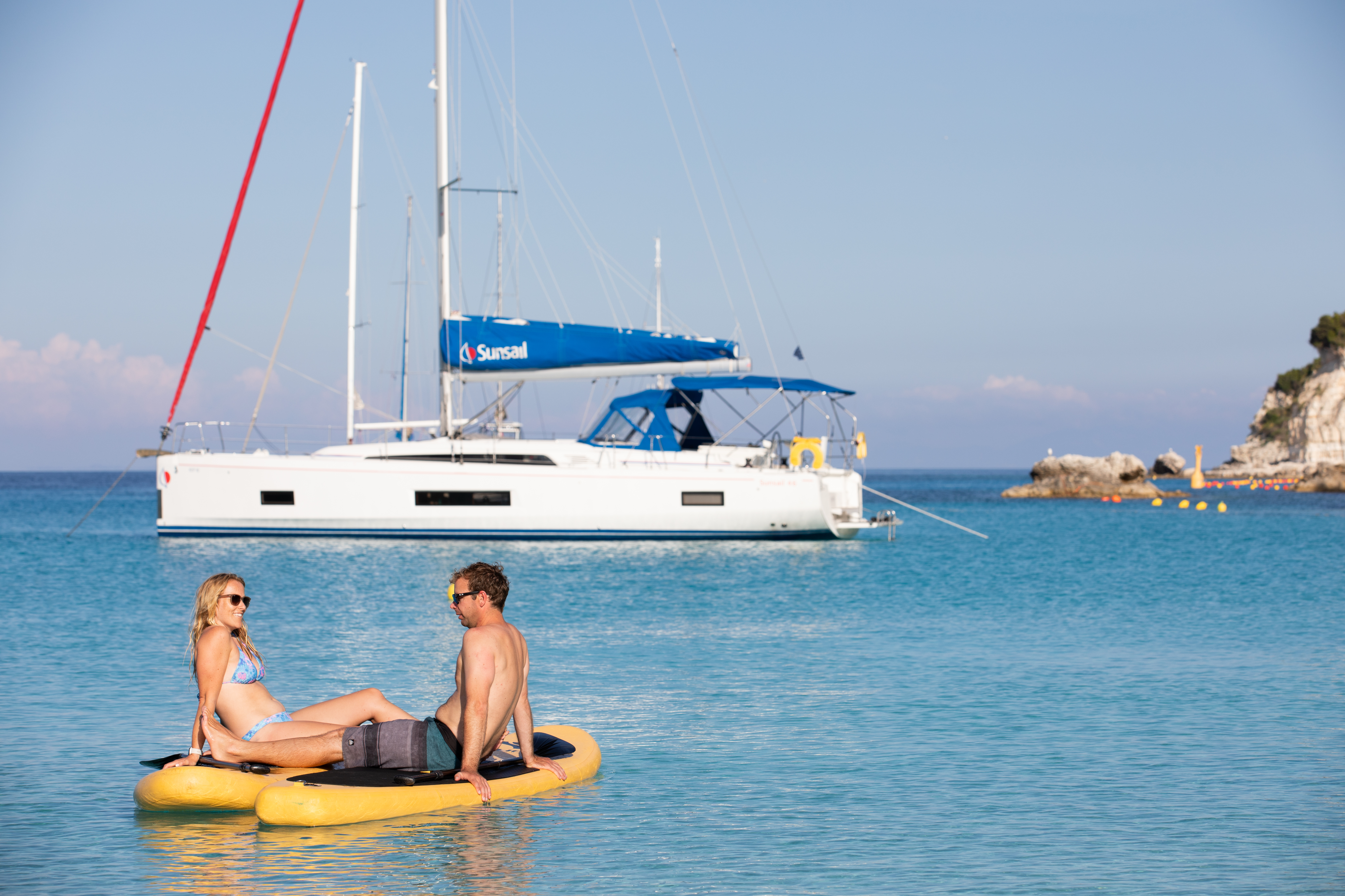 Sunsail 46.4 Premium