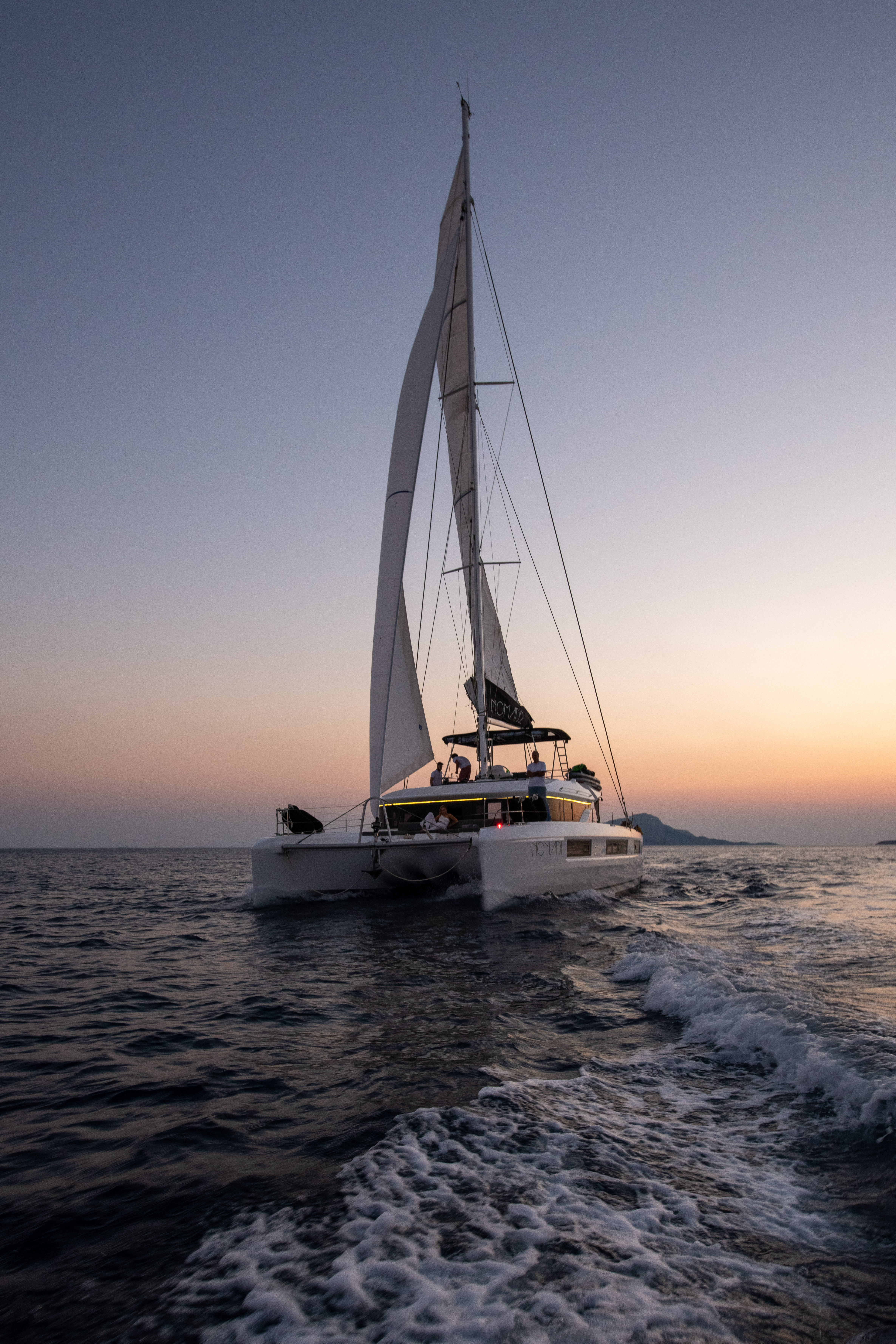 NOMAD II