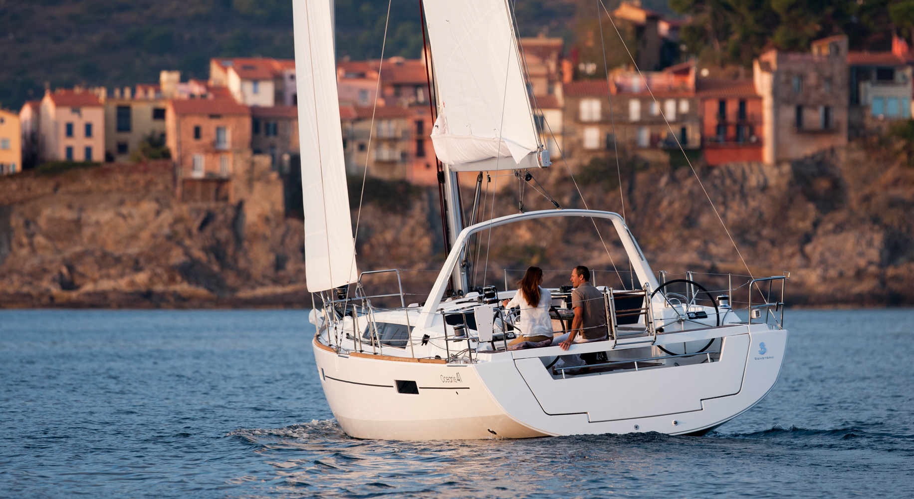 BELEZA - | AC | Bowthruster | Solar P