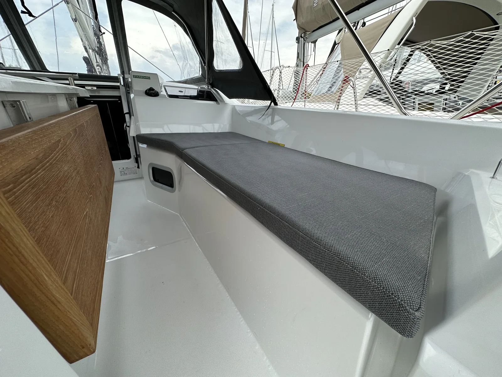 S/Y Aria