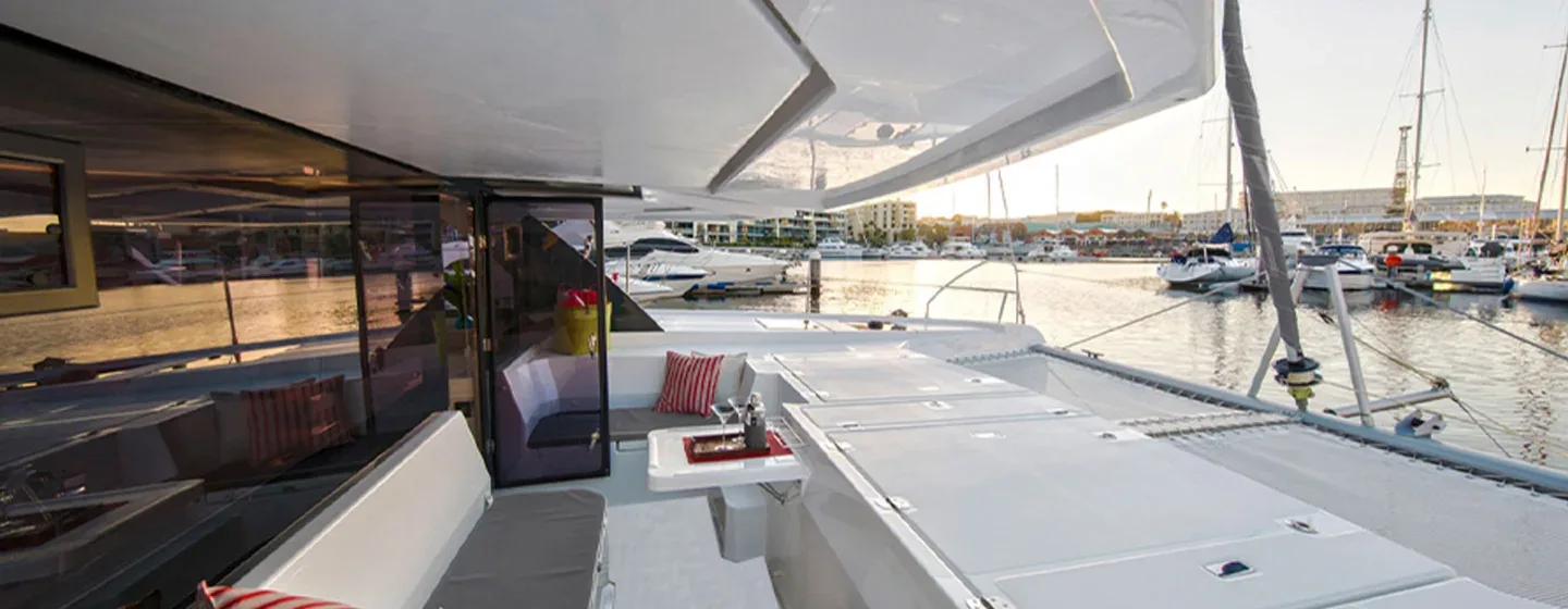 Sunsail 454L Classic