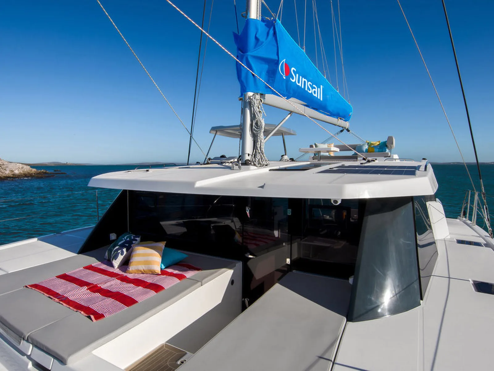 Sunsail 424/4/4 Premium Plus
