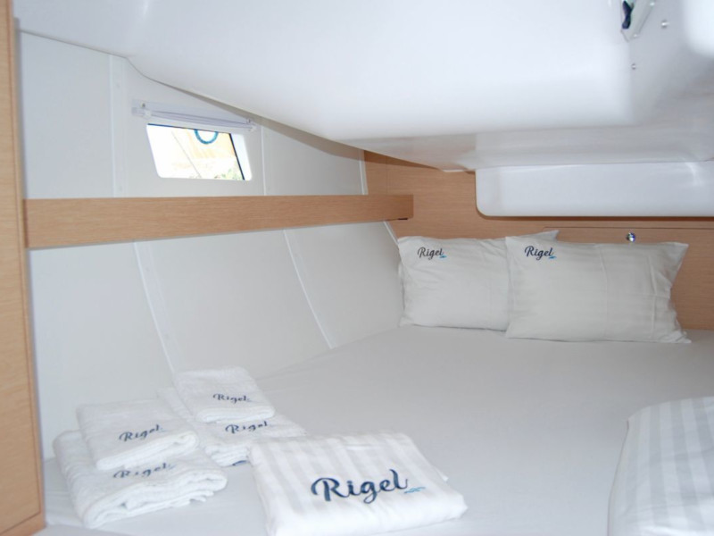 Rigel (Electric Heads, Inverter)