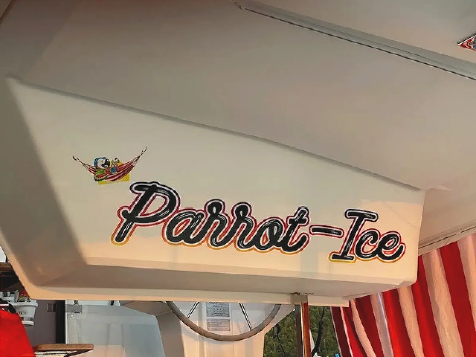 Parrot Ice