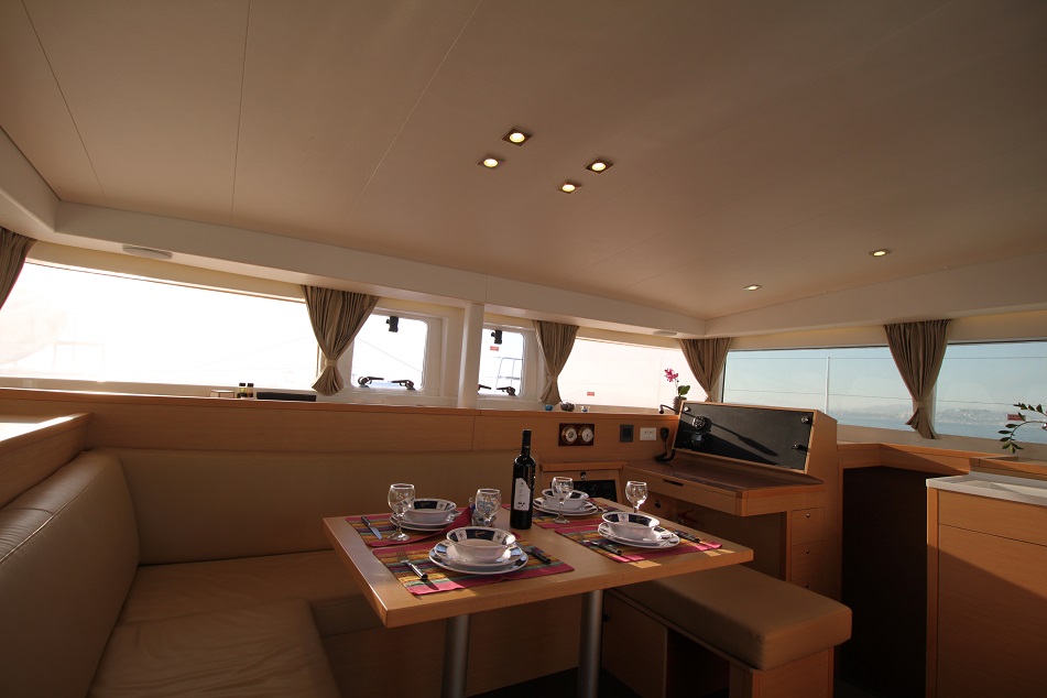 Sailing Blue 4 - Refit 2021