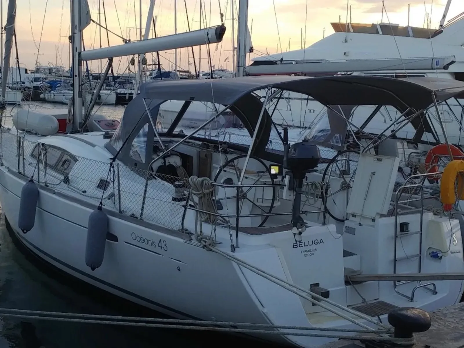 BELUGA REBUILT 218