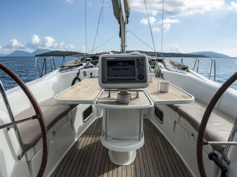 OASIS - | Bowthruster | Solar P 