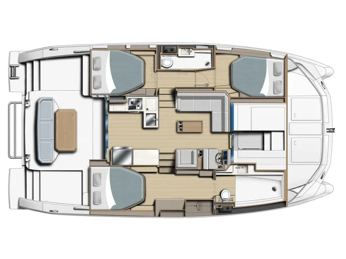 Moorings 403 PC Exclusive