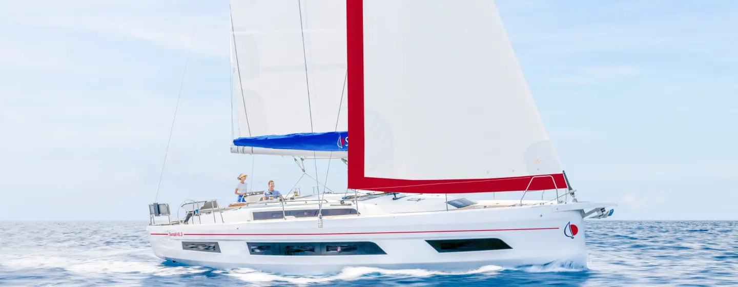 Sunsail 41.3 Premium