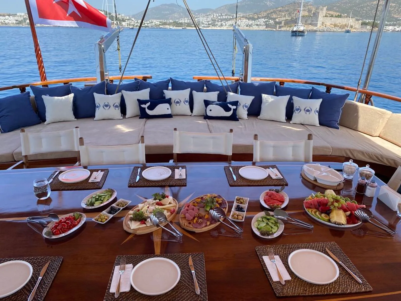 Queen of Datca
