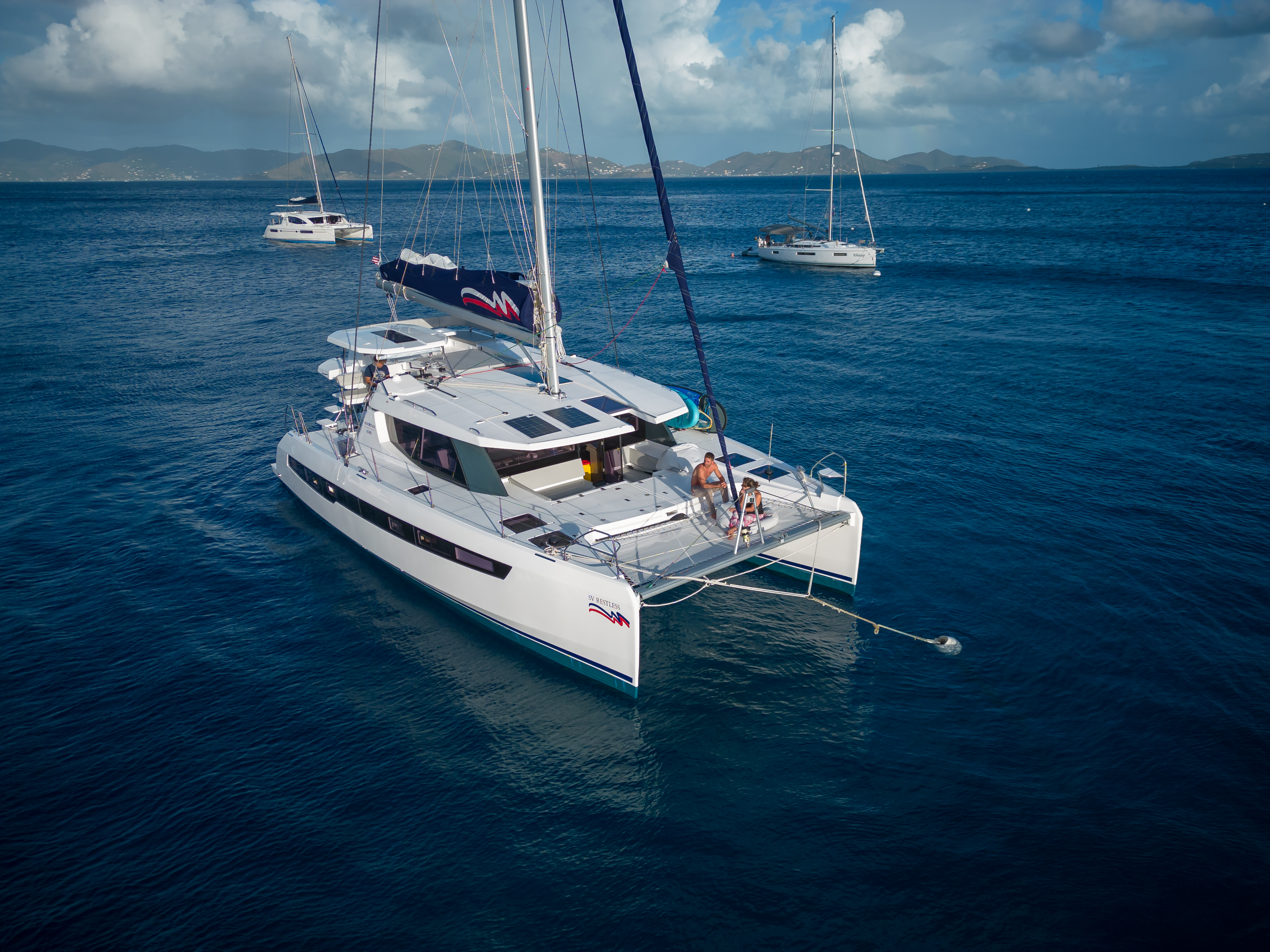 Moorings 4500L Club