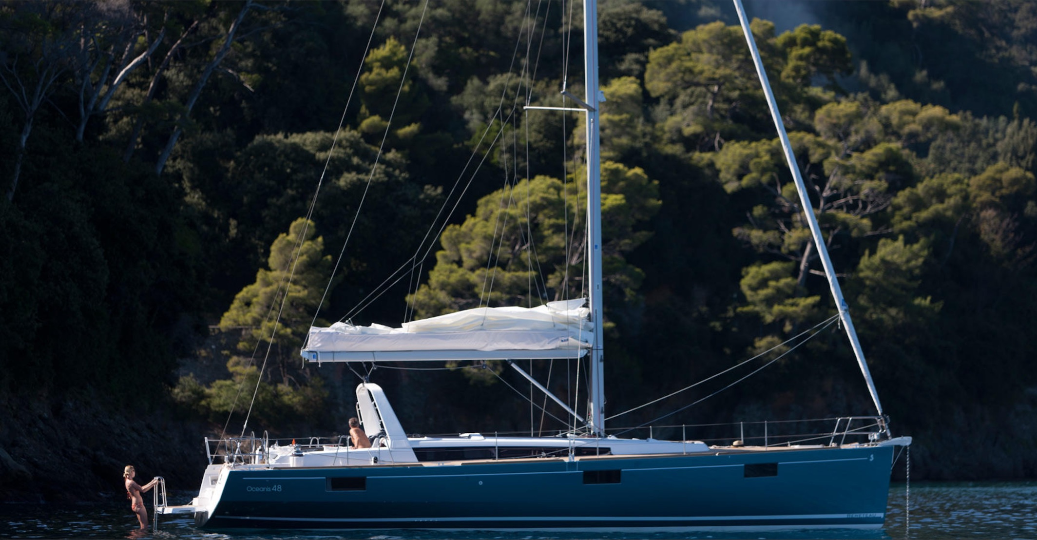 Nabucco: Aft cabin #1 (Cabin Chrter - 2 pax) Fully Crewed, ALL EXPENSES