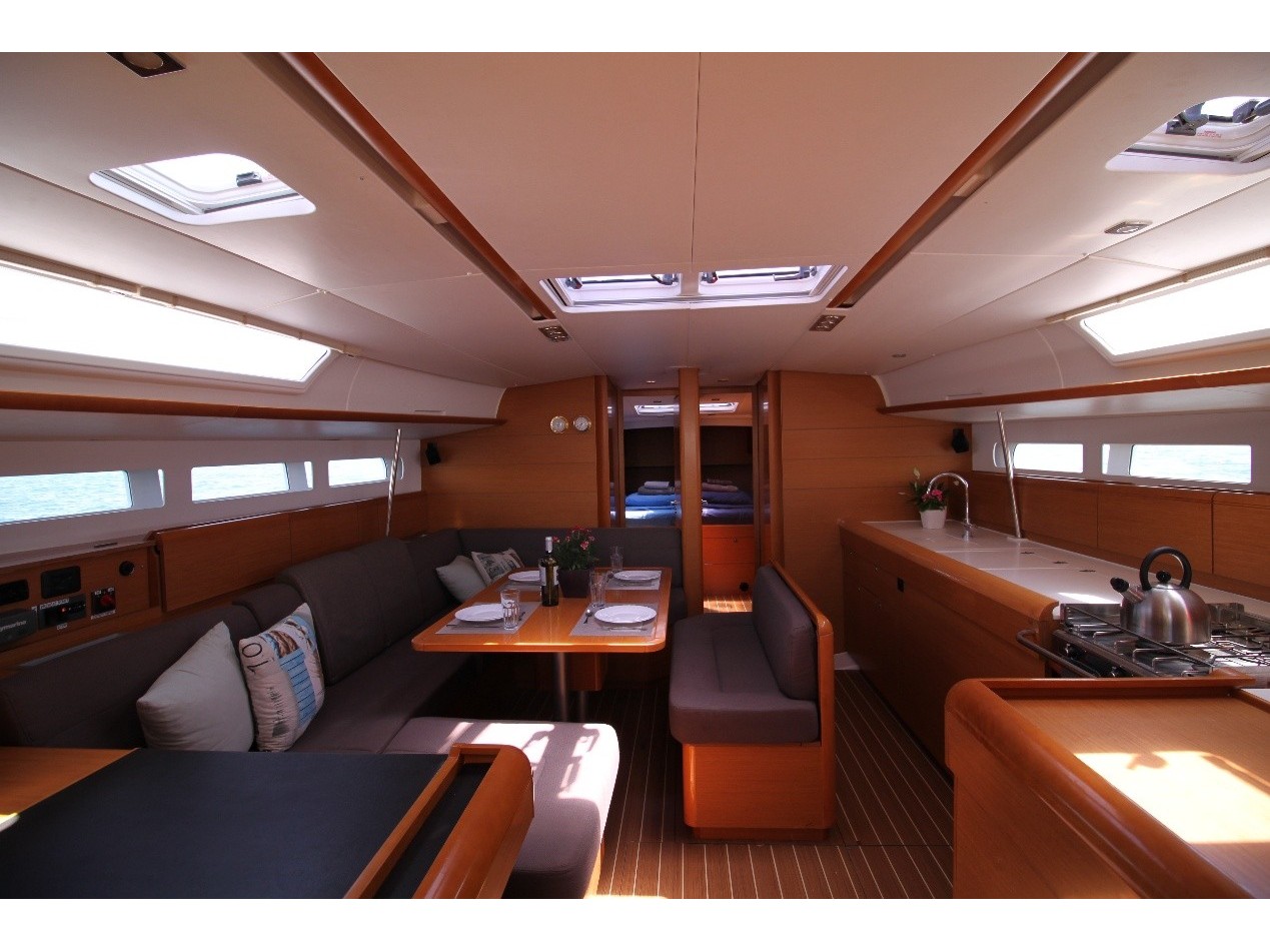 Jester - (A/C - Generator - Refit 2022)