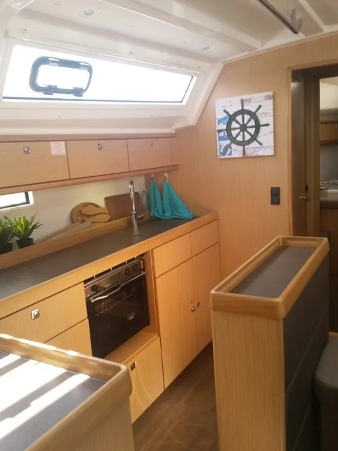 Amore Bavaria 46 Cruiser
