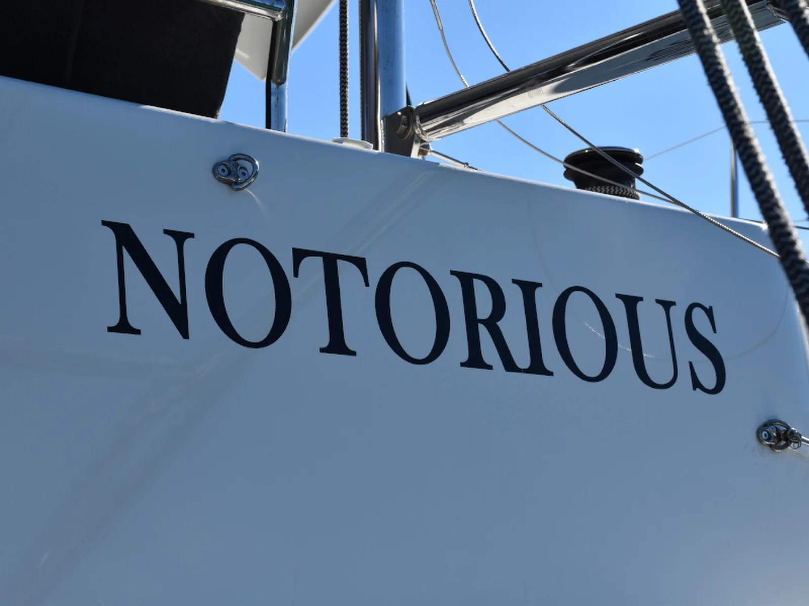 NOTORIOUS
