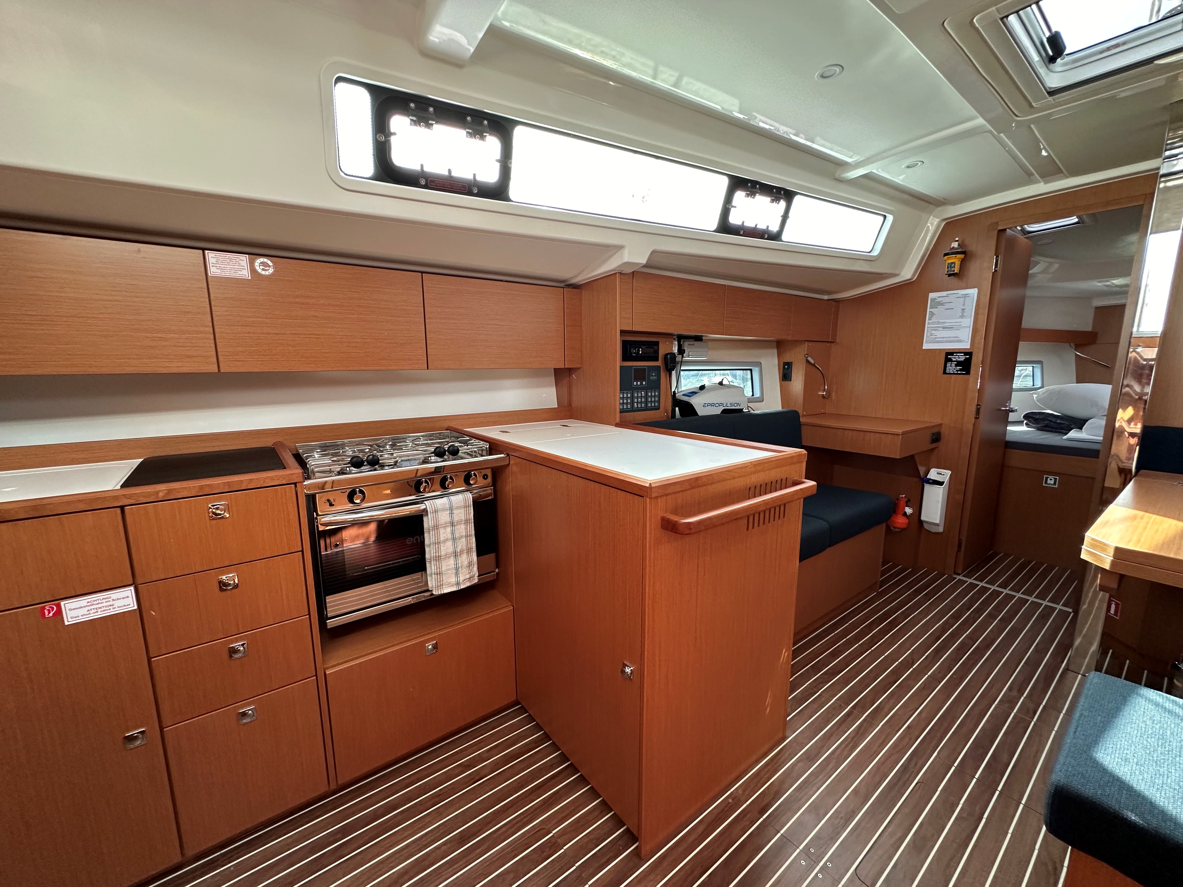 S/Y Sienna
