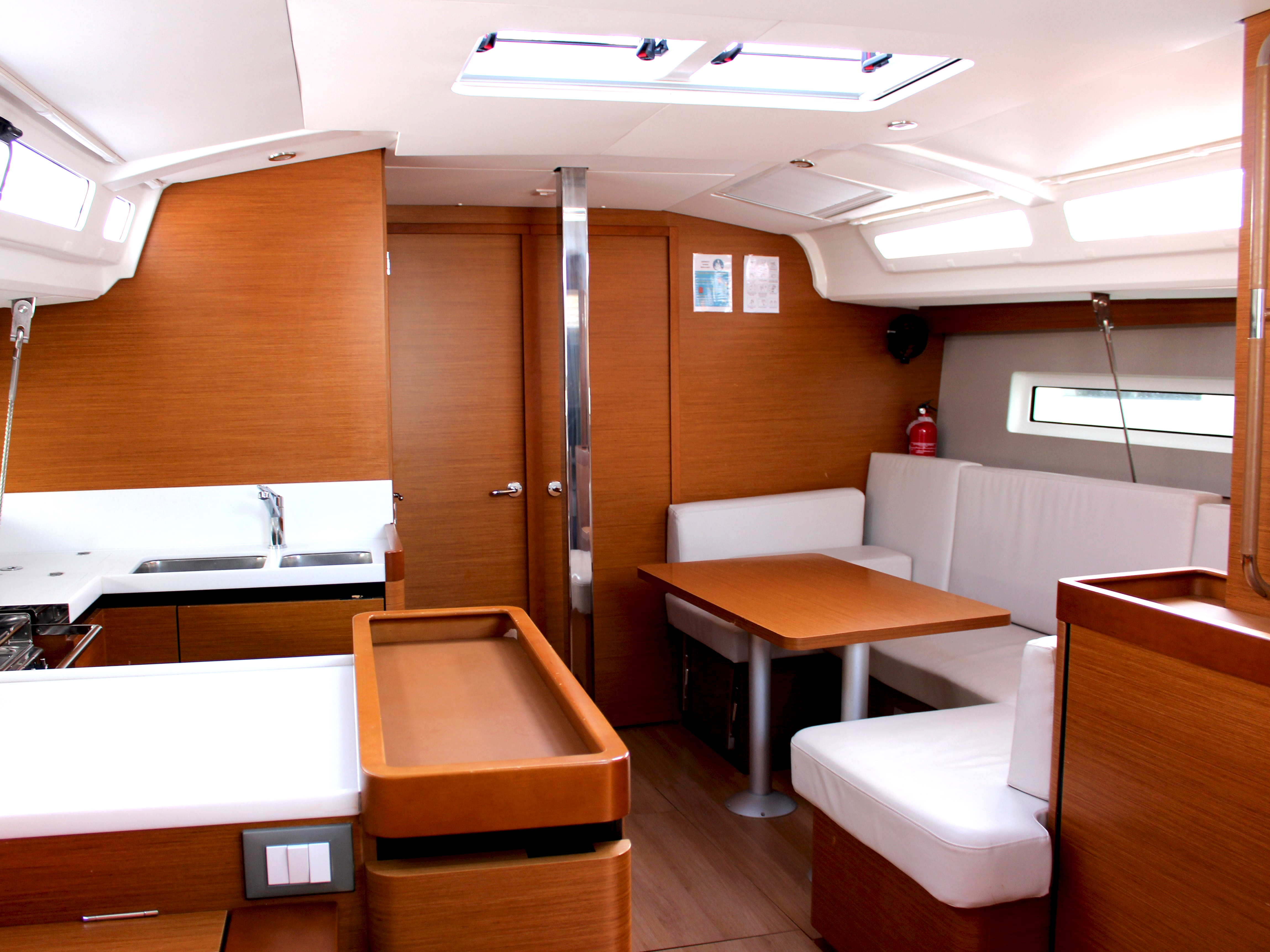 Sunsail 44 SO Classic