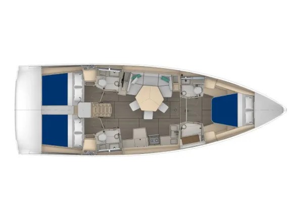Moorings 44.3 Exclusive