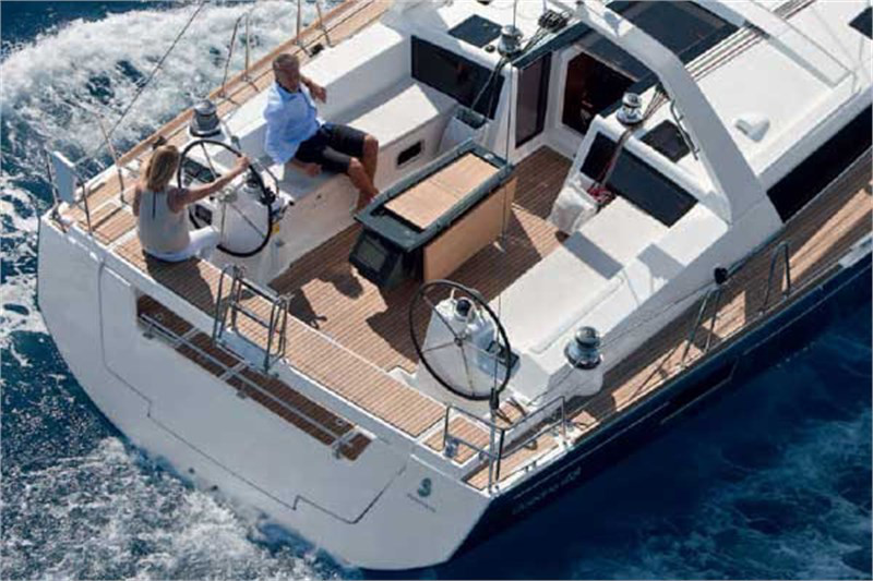 Nabucco: Forward Cabin #2 (Cabin Charter - 2 pax) Fully Crewed, ALL EXPENSES