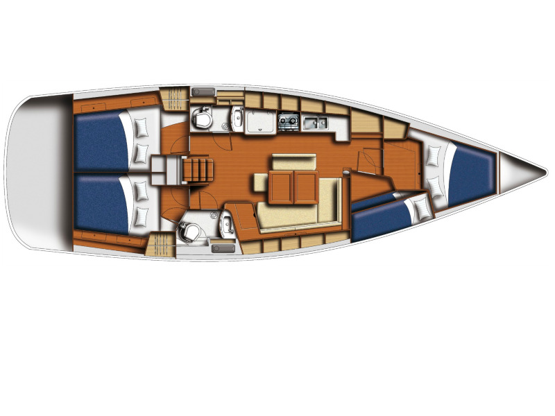 OASIS - | Bowthruster | Solar P 