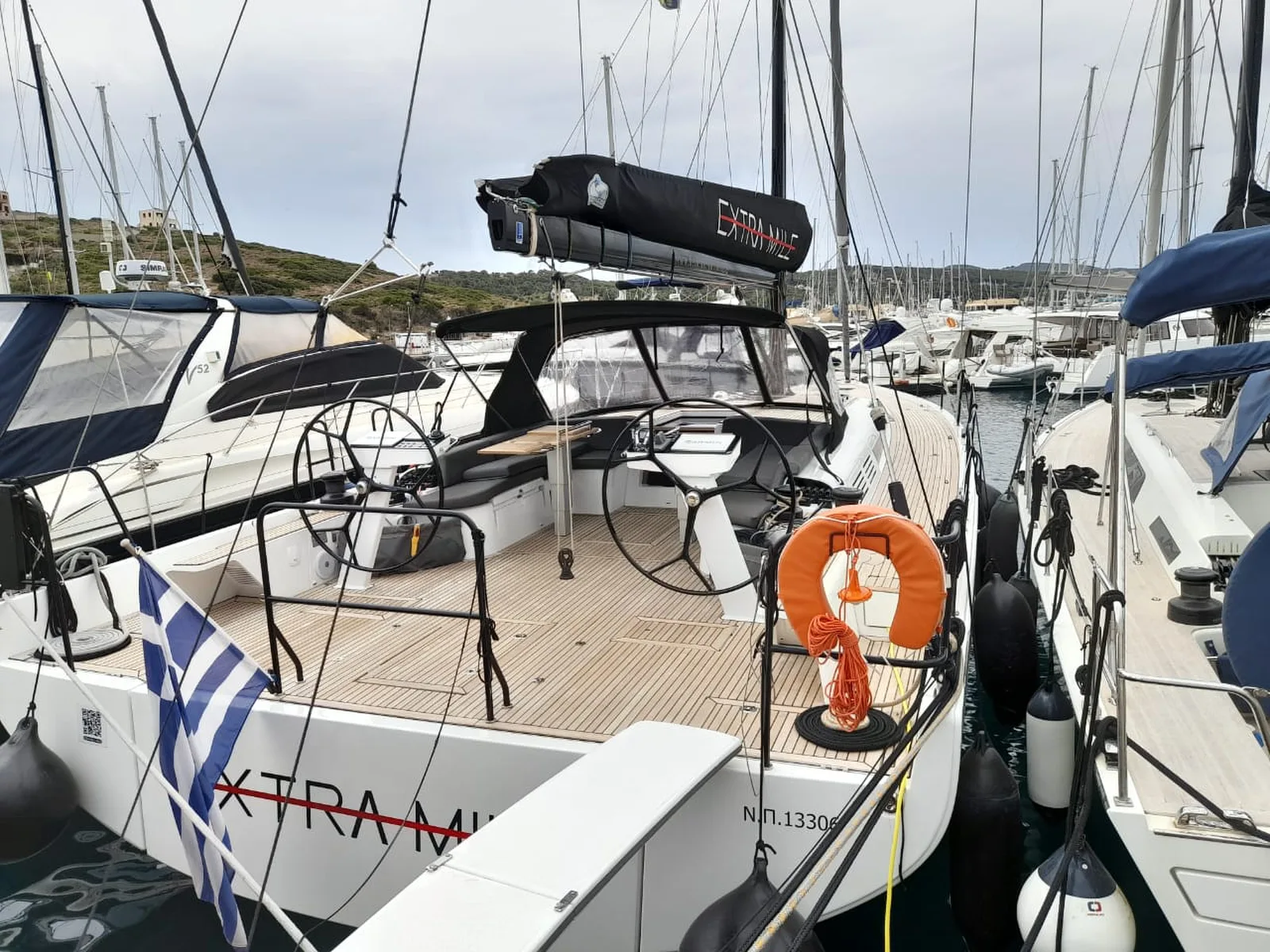 Extra Mile