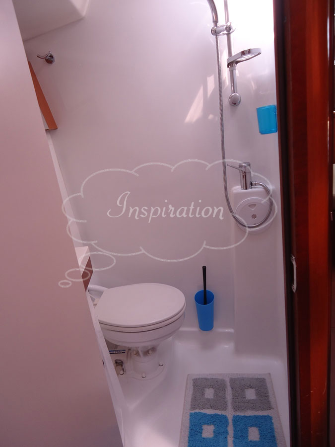 Inspiration - (A/C - Generator - Refit 2021)