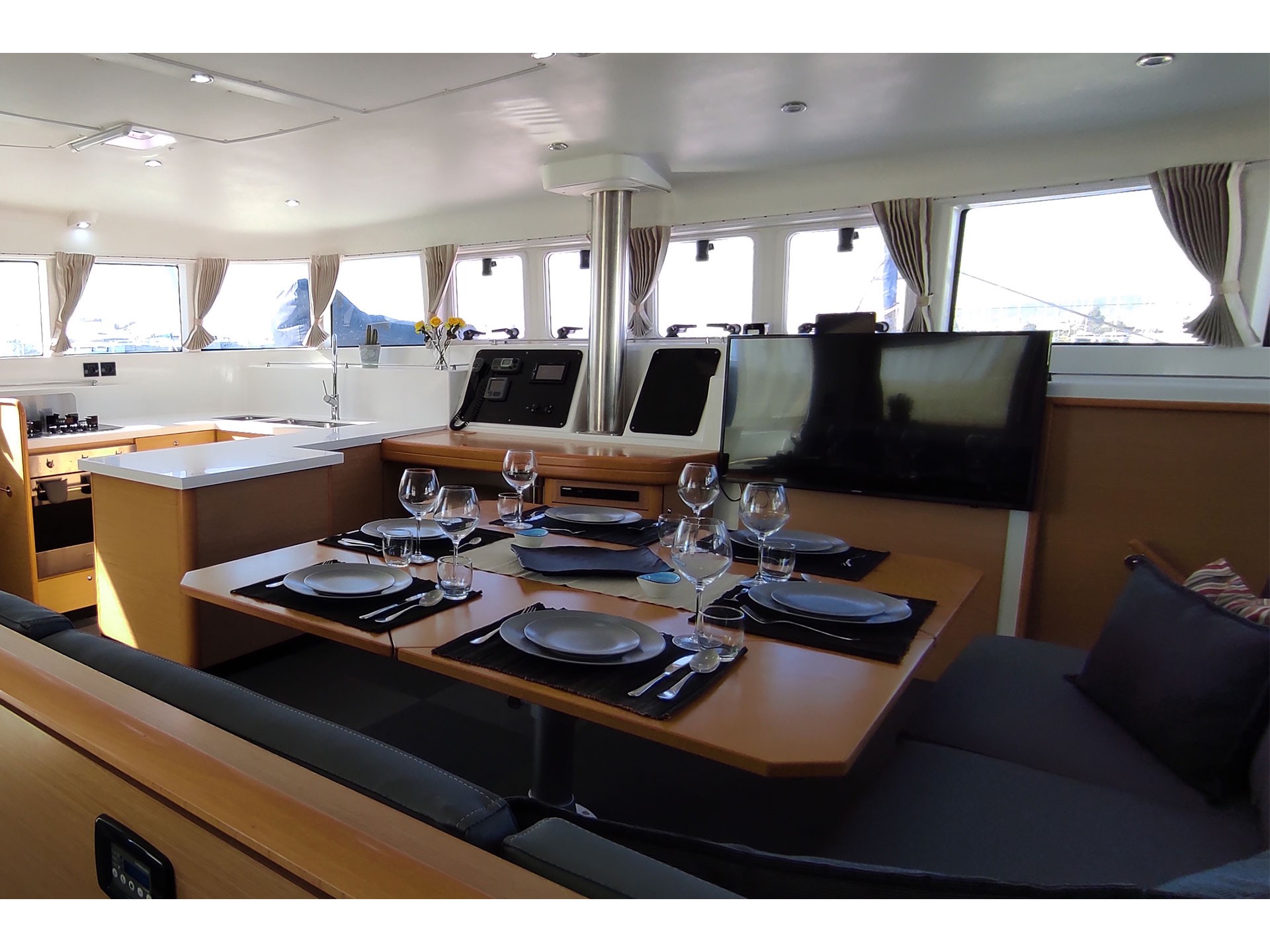 The Big Deal - (A/C - Generator - Refit 2021)
