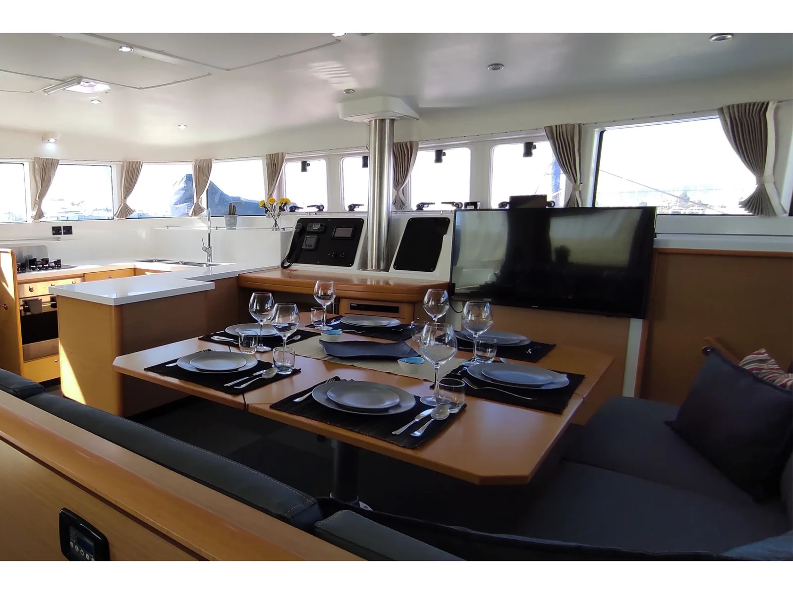 The Big Deal - (A/C - Generator - Refit 2021)