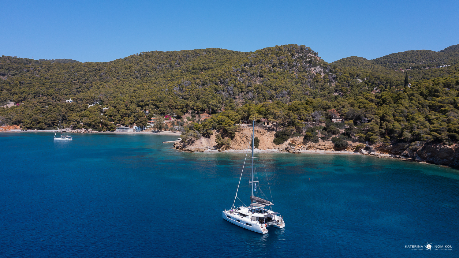 El Marita Brand New 2021 A/C & Generator Skippered