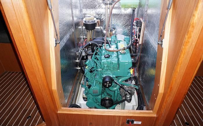 Amore Bavaria 46 Cruiser