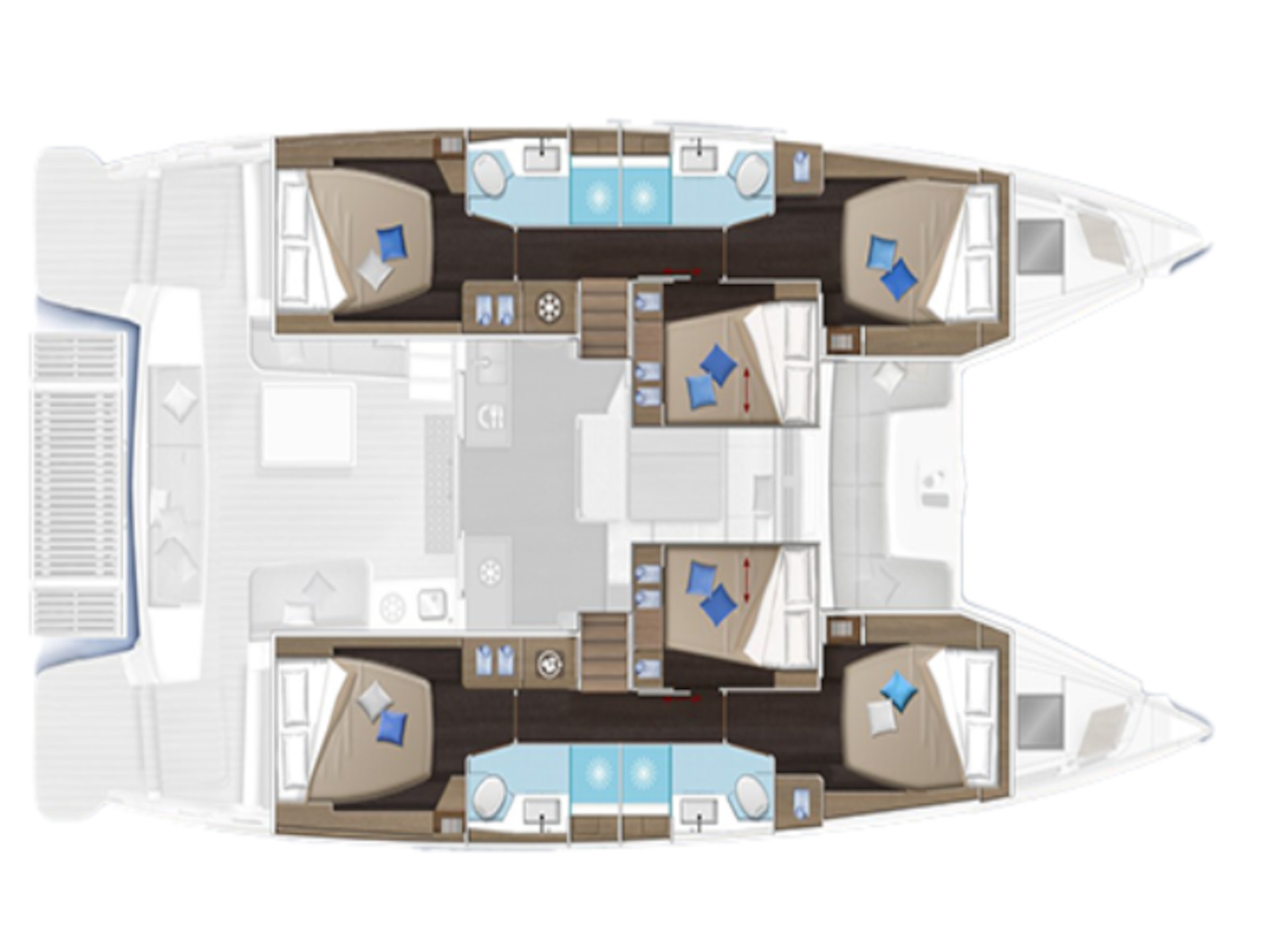 AEGEUS (A/C, Gen, W.Maker, Teak cockpit, underwater lights)