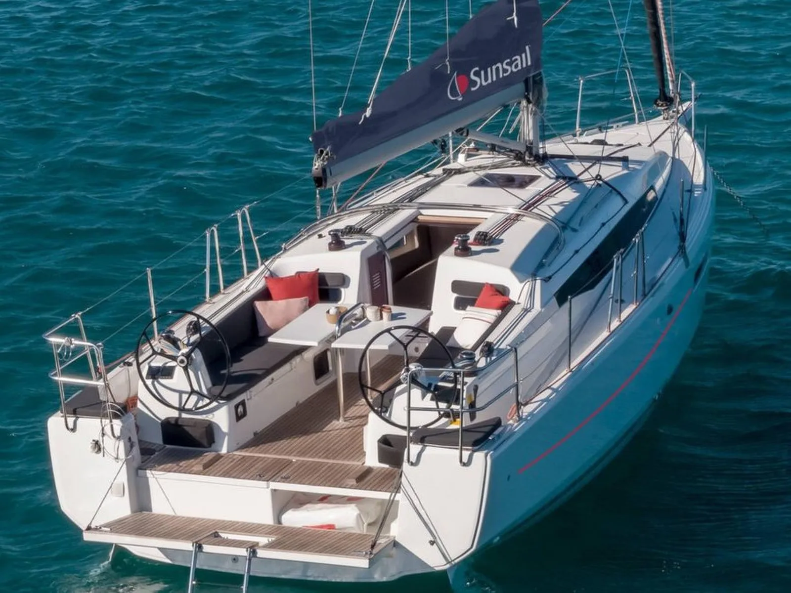 Sunsail 38.0 Classic