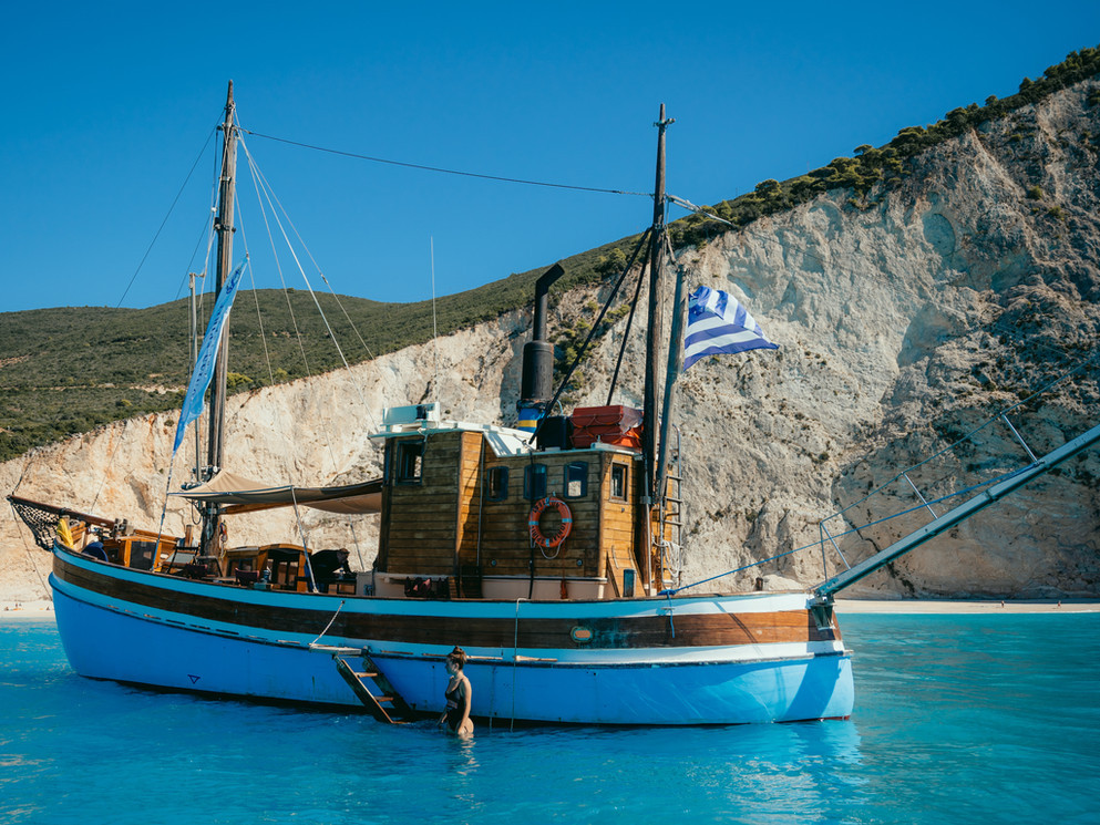 Ionian Spirit