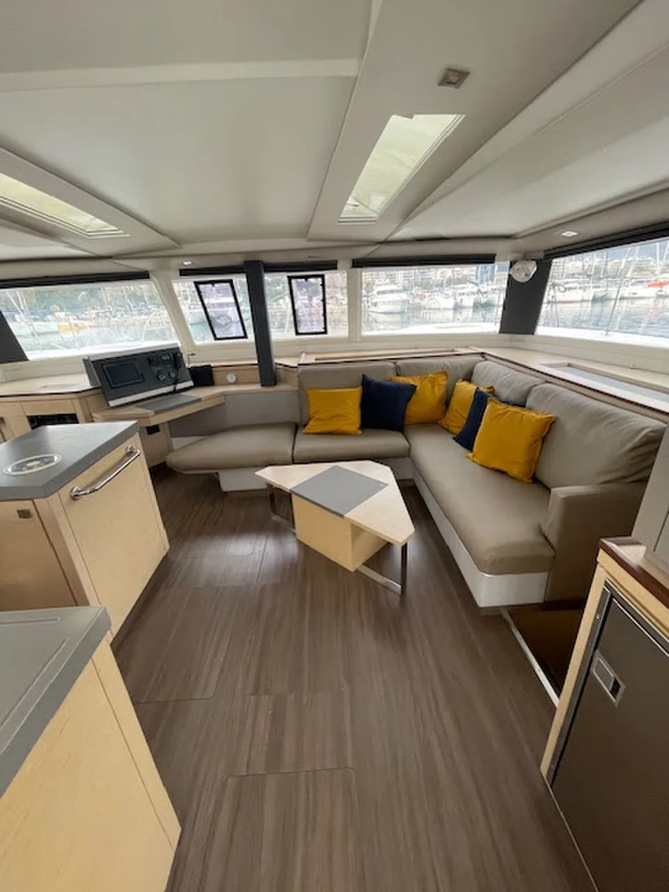 Red Rose - Skippered