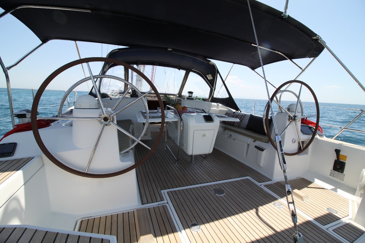 Jester - (A/C - Generator - Refit 2022)